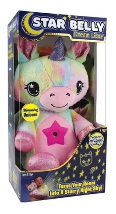 PELUCHE STAR BELLY ANIMALES