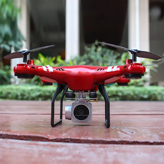 Dron Profesional X52 Camara Hd 4k Wifi T