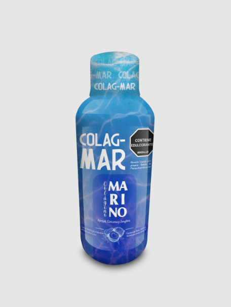 COLÁGENO MARINO LÍQUIDO X 500ML