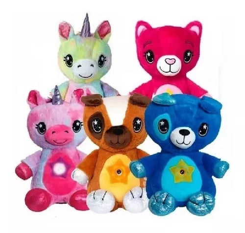 PELUCHE STAR BELLY ANIMALES