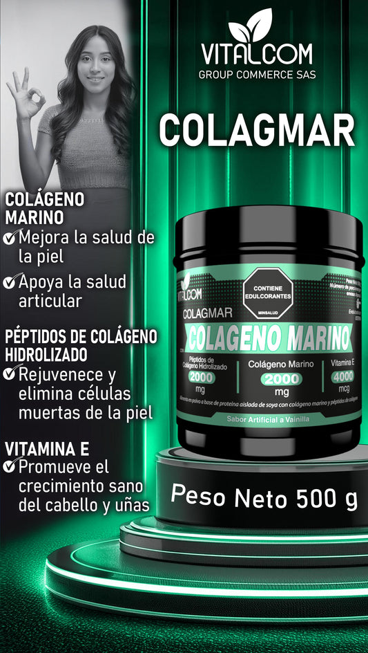 COLAGENO MARINO 500gr