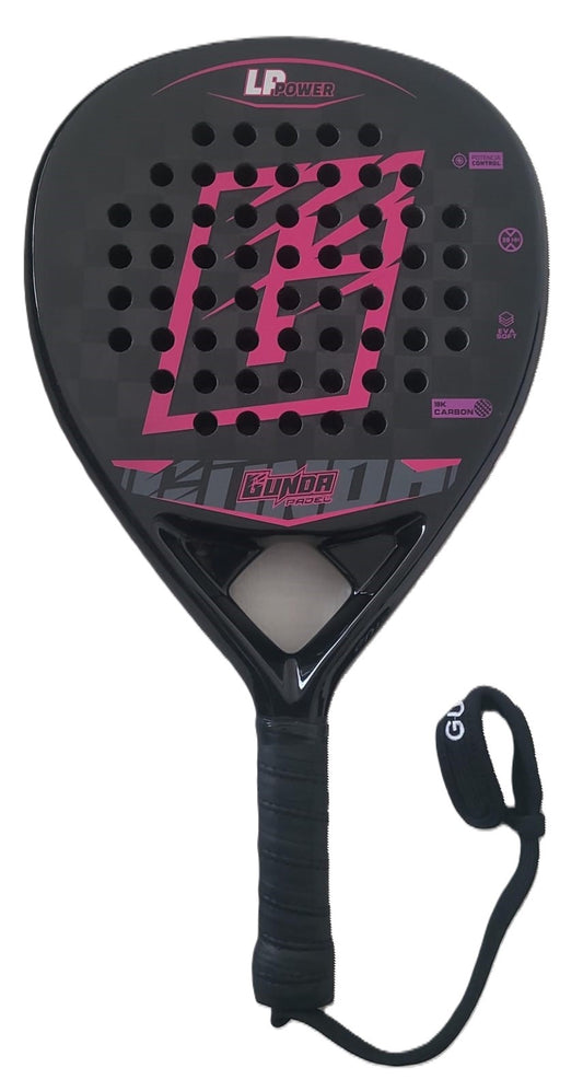 Raqueta de Padel