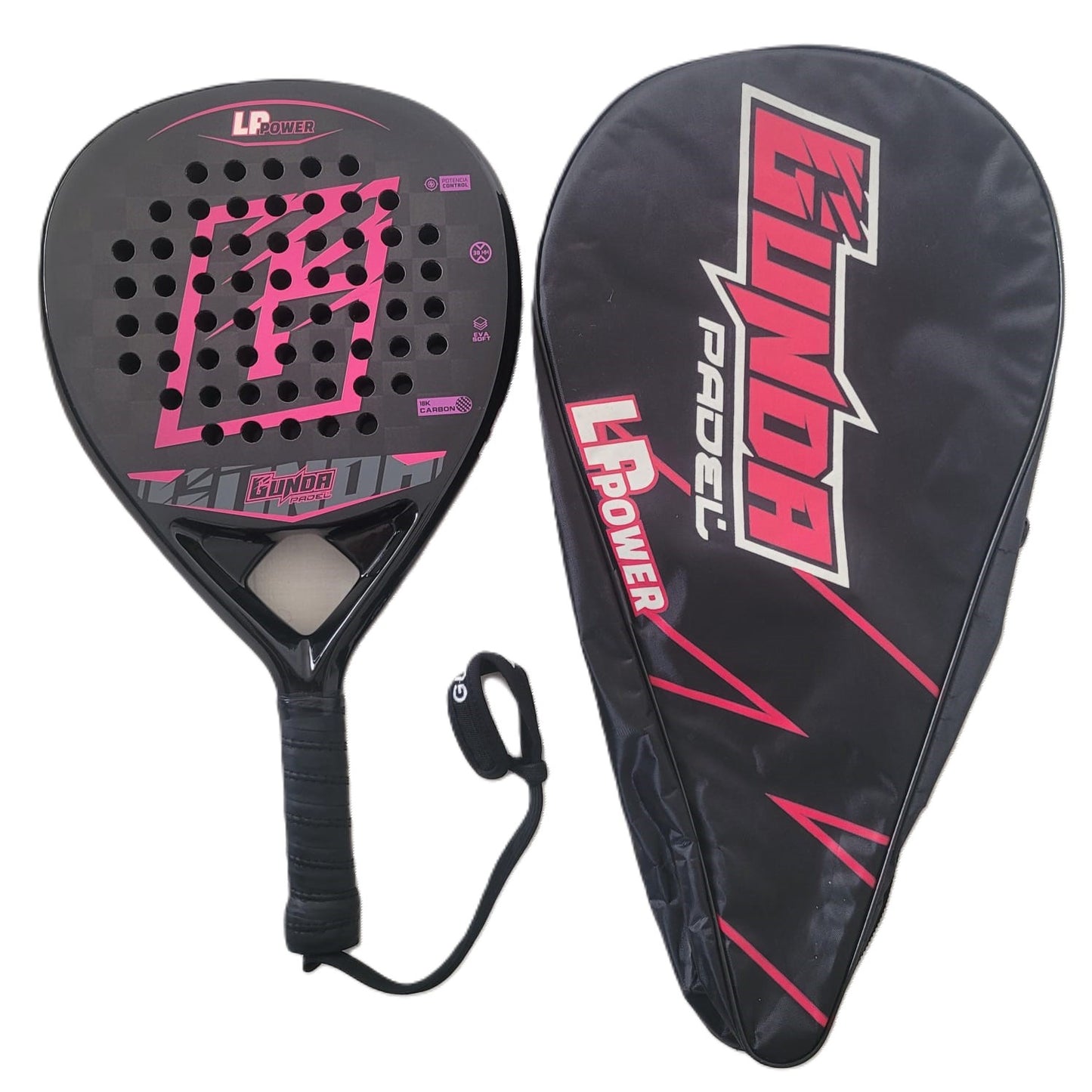 Raqueta de Padel