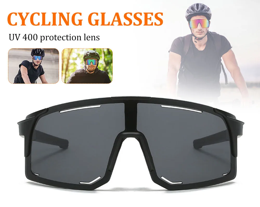 Gafas Ciclismo Protección Uv400