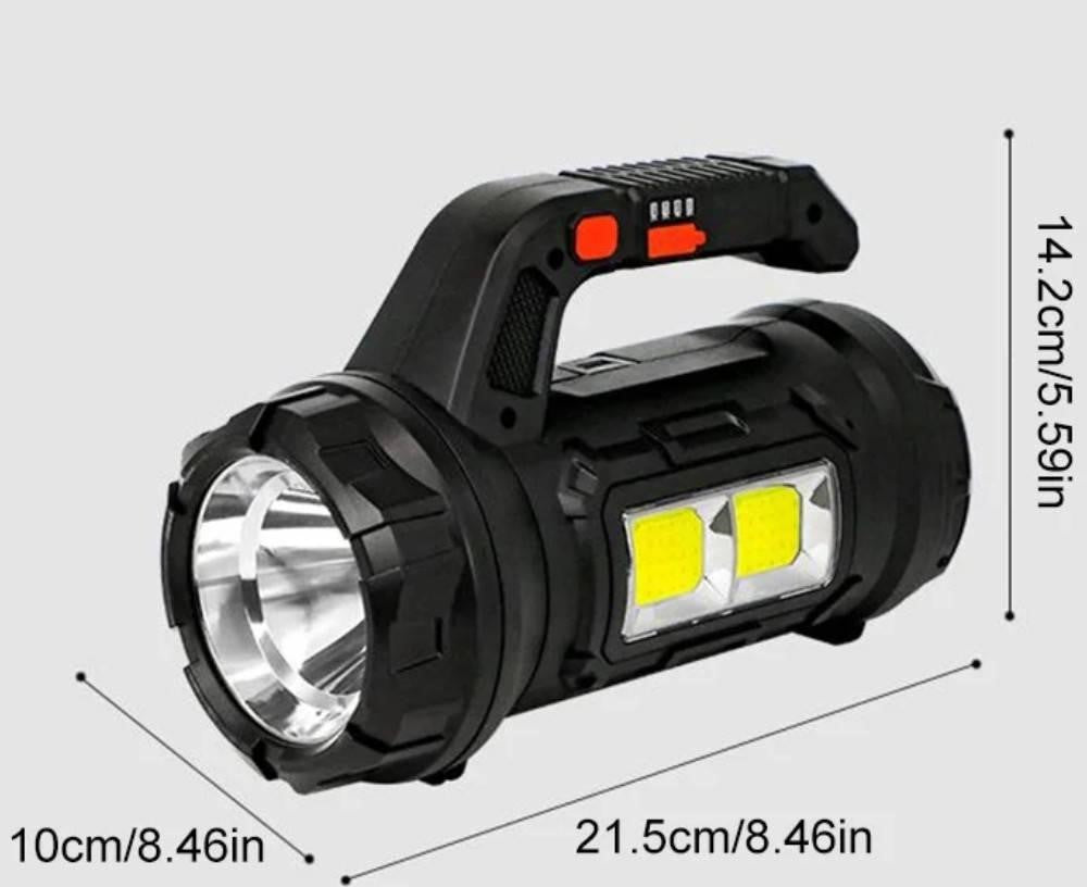 Linterna Multifuncional