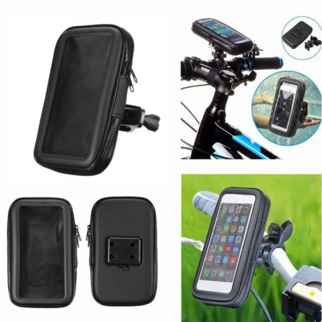 Soporte Base Celular Moto Bicicleta